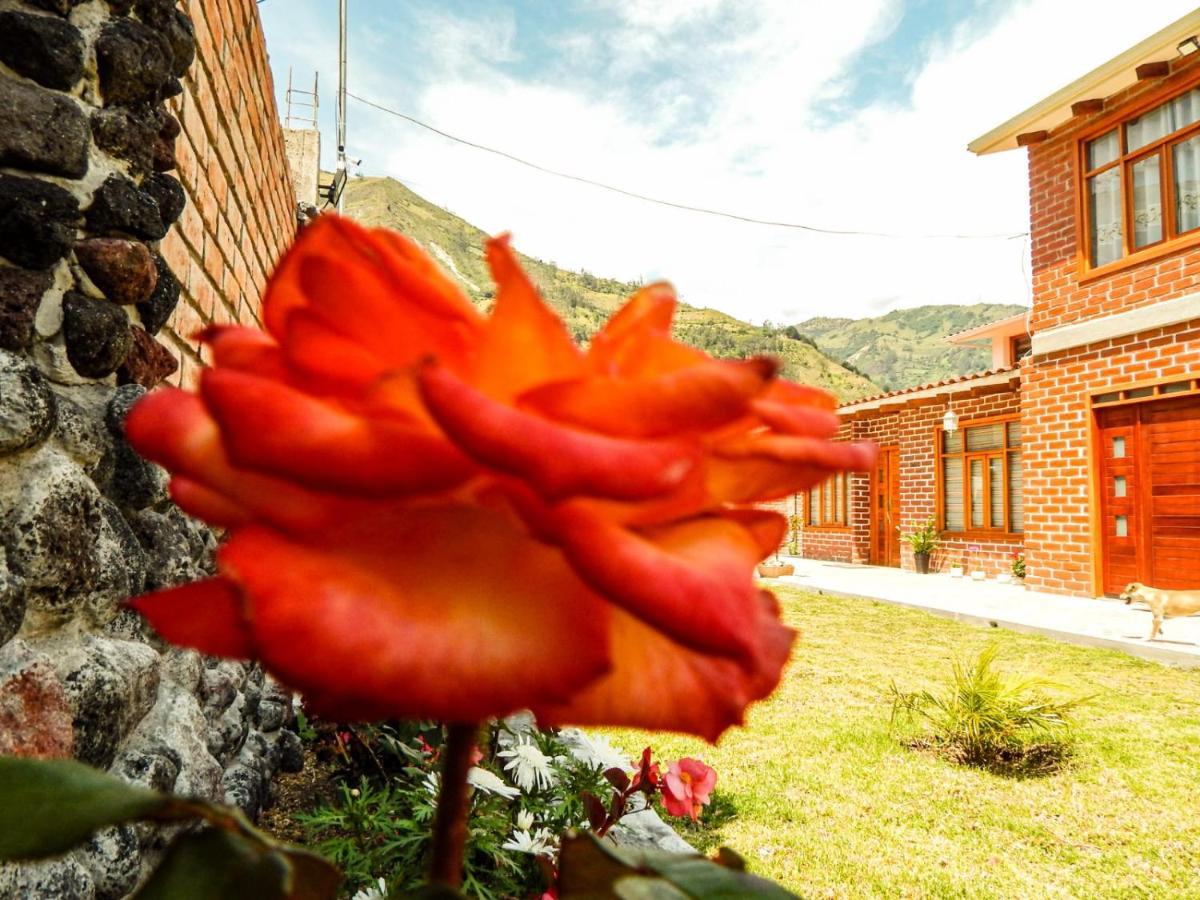 Pampa Garden Hotel Quillullaco Ngoại thất bức ảnh