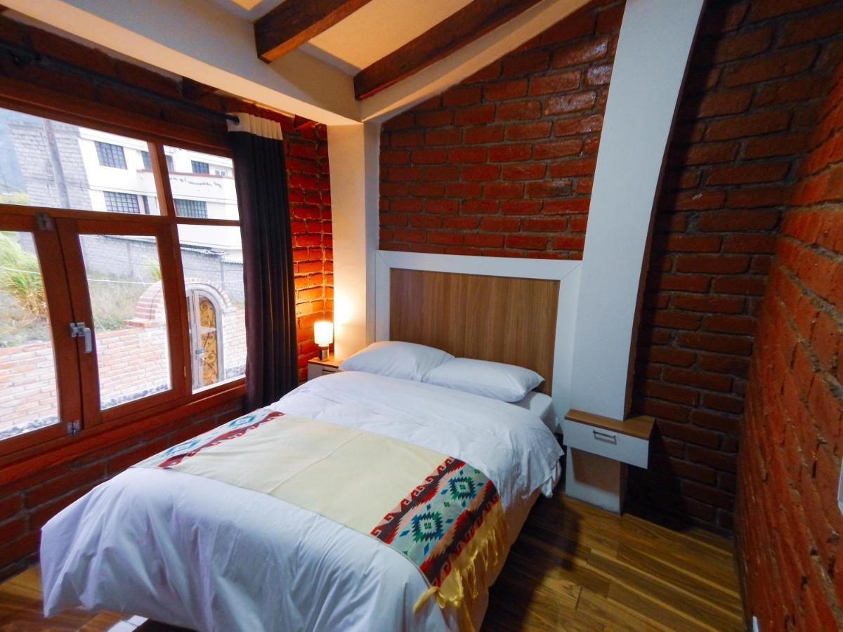Pampa Garden Hotel Quillullaco Ngoại thất bức ảnh