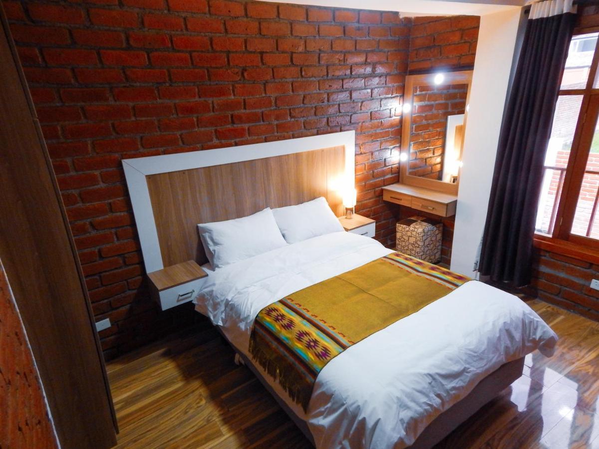 Pampa Garden Hotel Quillullaco Ngoại thất bức ảnh