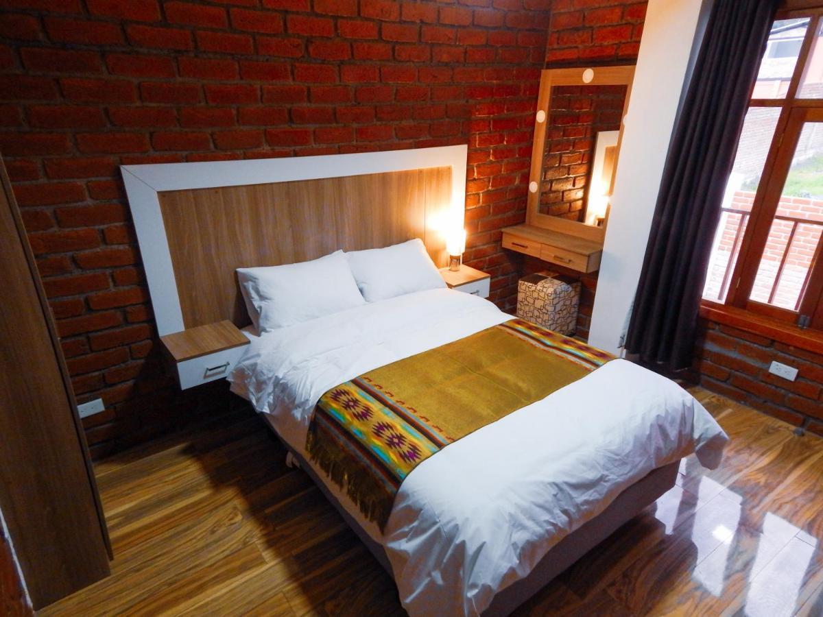 Pampa Garden Hotel Quillullaco Ngoại thất bức ảnh