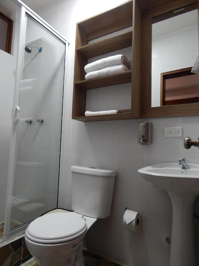 Pampa Garden Hotel Quillullaco Ngoại thất bức ảnh