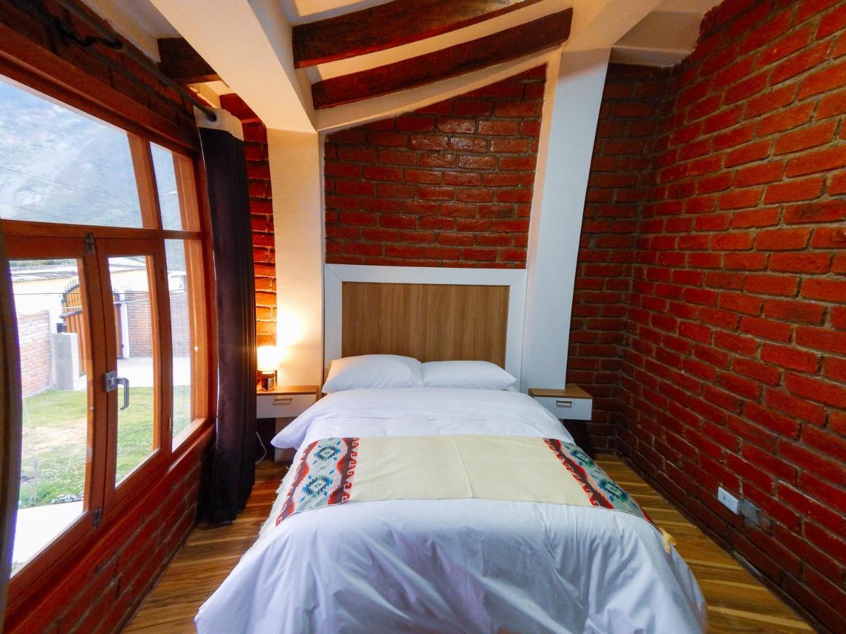 Pampa Garden Hotel Quillullaco Ngoại thất bức ảnh