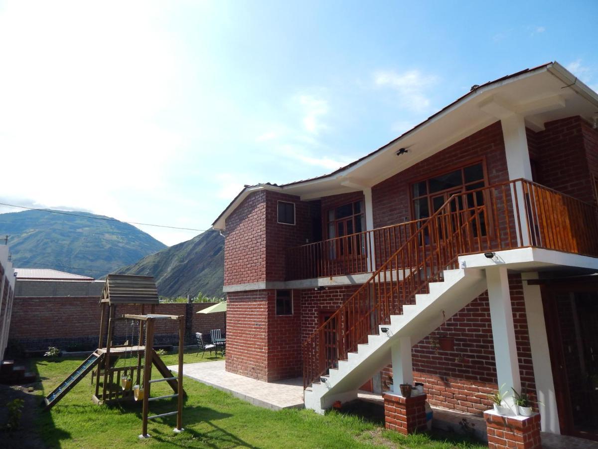 Pampa Garden Hotel Quillullaco Ngoại thất bức ảnh