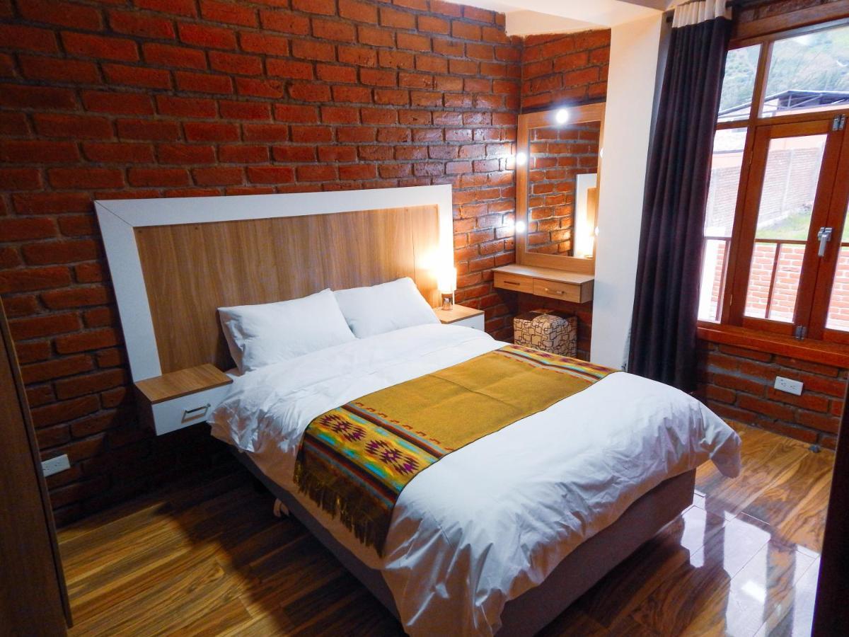 Pampa Garden Hotel Quillullaco Ngoại thất bức ảnh