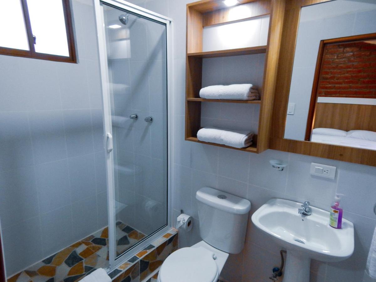 Pampa Garden Hotel Quillullaco Ngoại thất bức ảnh