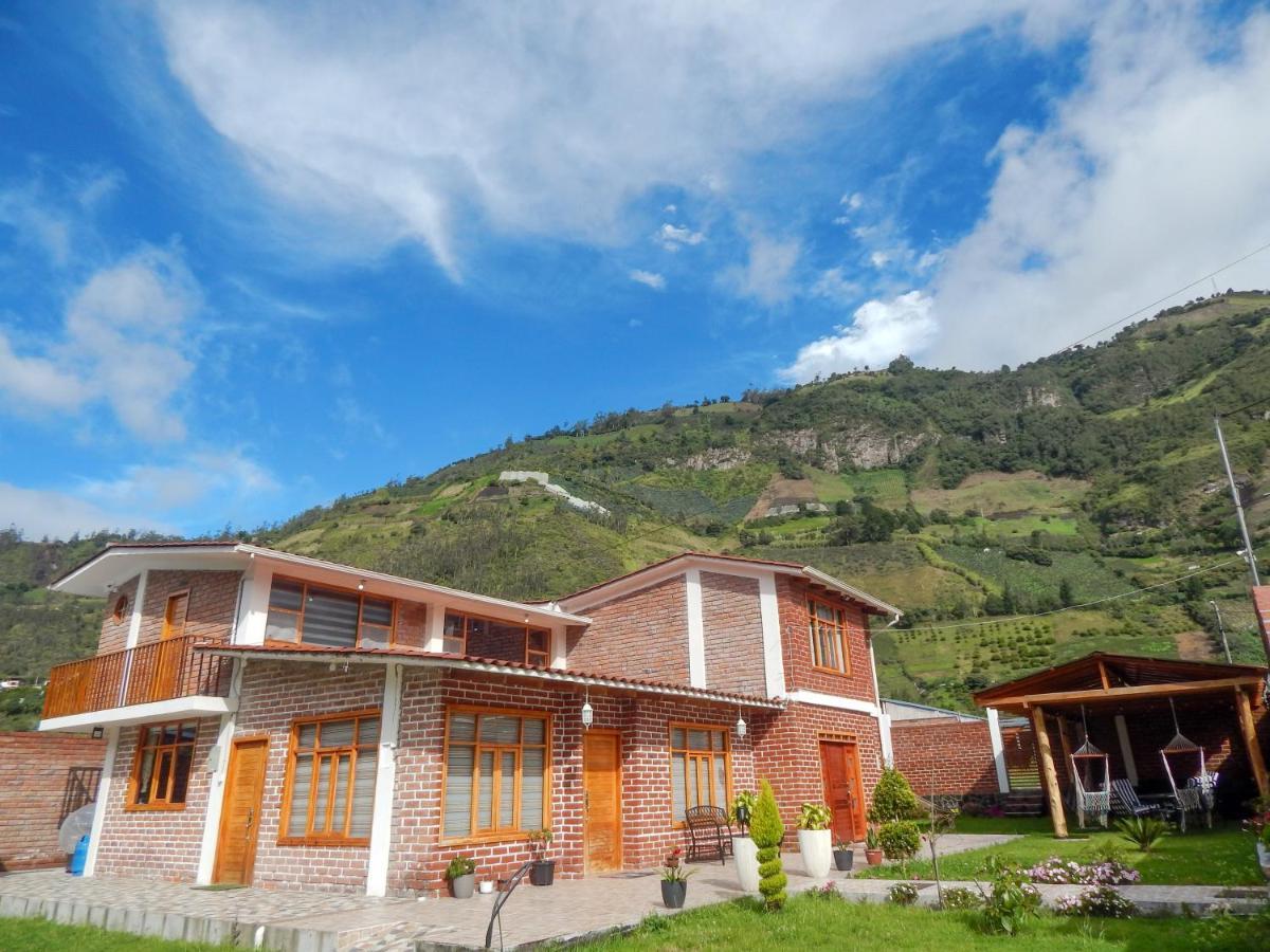 Pampa Garden Hotel Quillullaco Ngoại thất bức ảnh